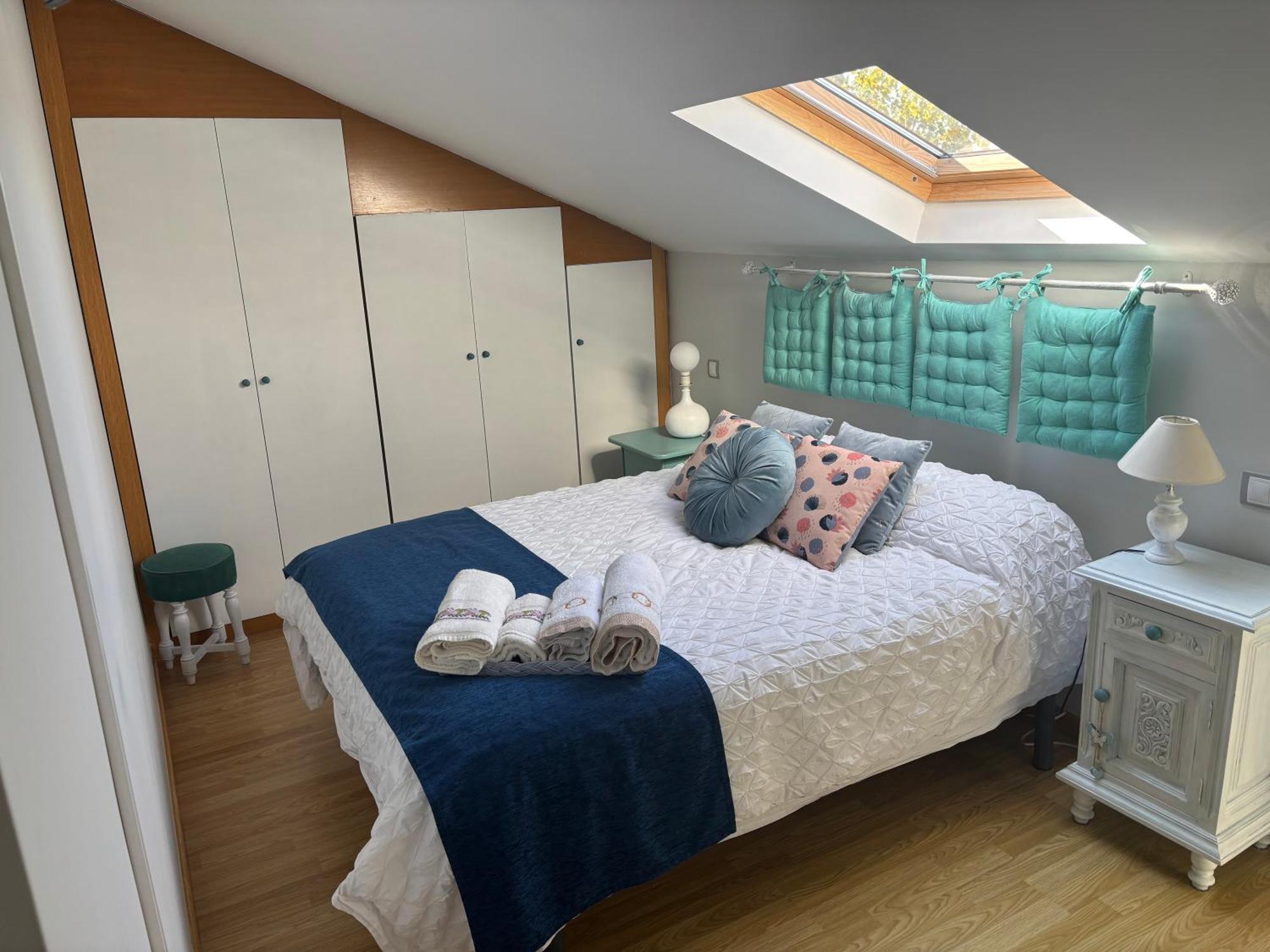 Apartamento Saint Michael Blue Аревало Экстерьер фото